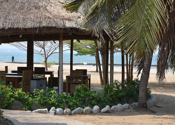 Hotel Club Du Lac Tanganyika