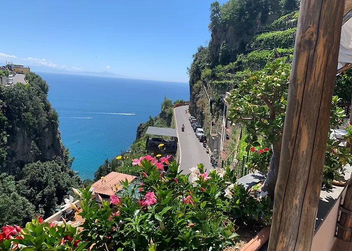 Hotel La Pergola Amalfi