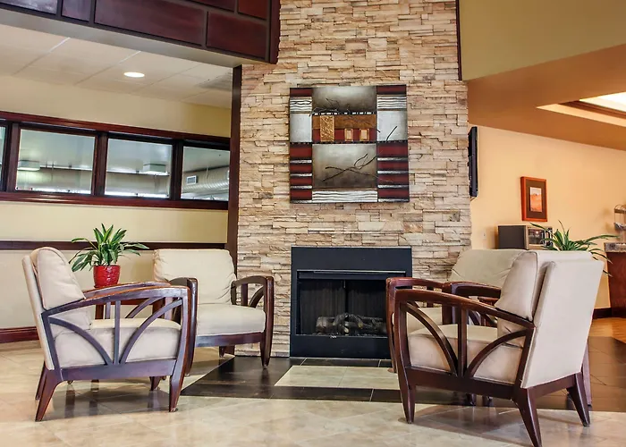 Comfort Suites Elgin Northwest