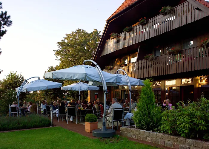 IDINGSHOF Hotel&Restaurant