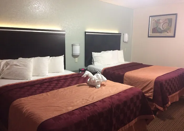 Rodeway Inn Barstow Route 66