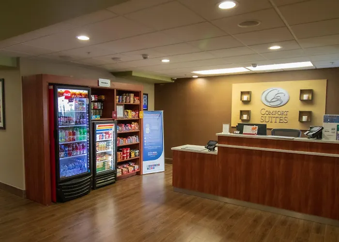 Comfort Suites Marysville-Yuba City