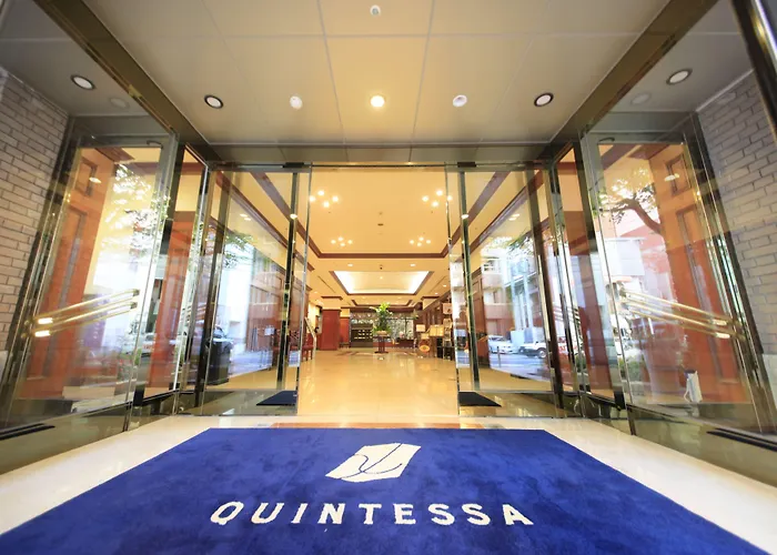 Quintessa Hotel Sasebo