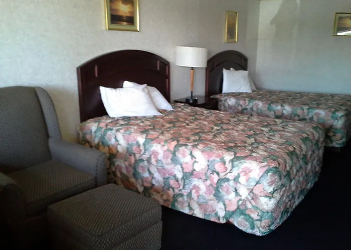 Richland Inn And Suites