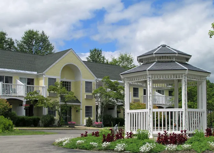 The Lodge At Jackson Village