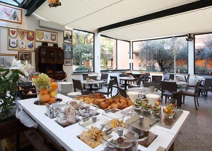 Hotel Villa Delle Rose