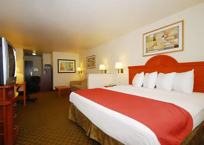 Best Western Inn & Suites - Henrietta