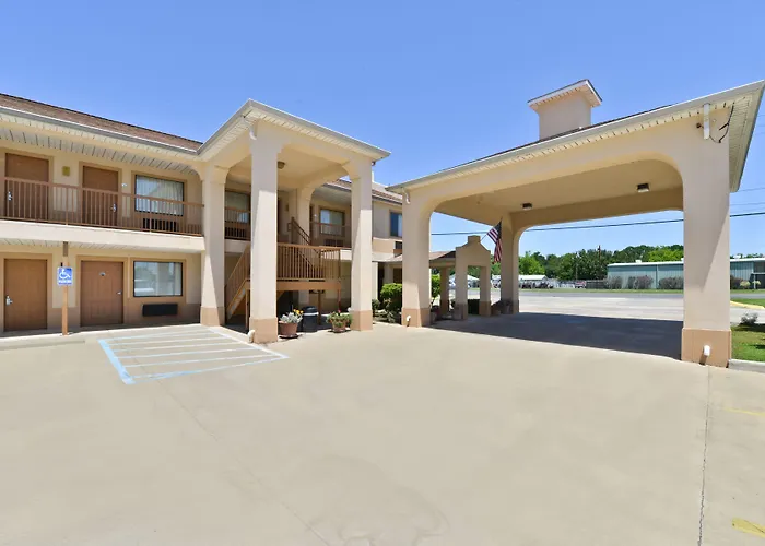Days Inn By Wyndham Abbeville