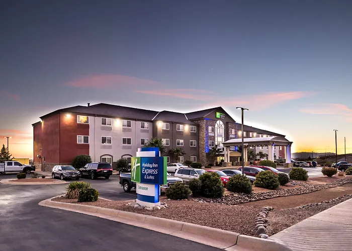 Holiday Inn Express & Suites Alamogordo By Ihg