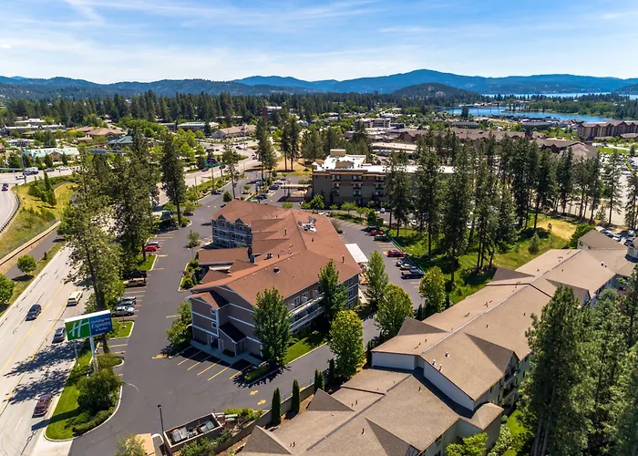 Holiday Inn Express Hotel & Suites Coeur D'Alene I-90 Exit 11 By Ihg