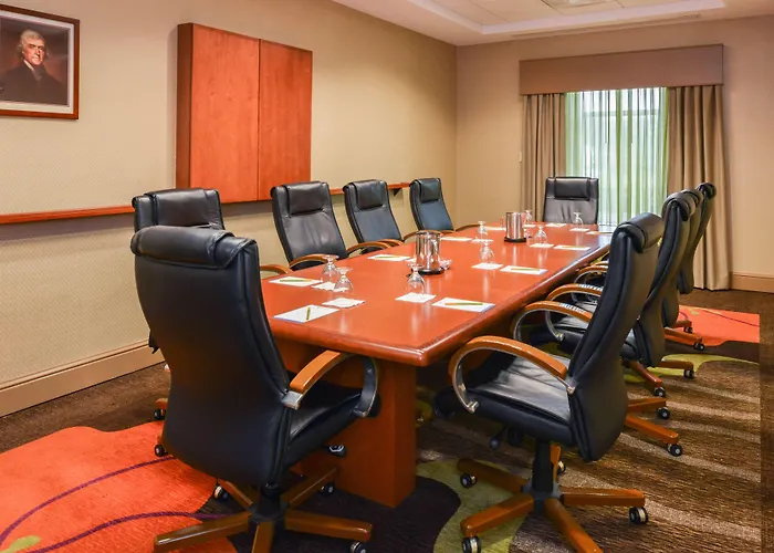 Hilton Garden Inn Charlottesville