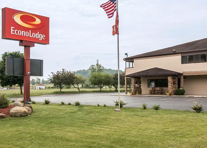 Econo Lodge Paw Paw