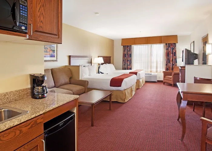 Holiday Inn Express Hotel & Suites Tooele By Ihg