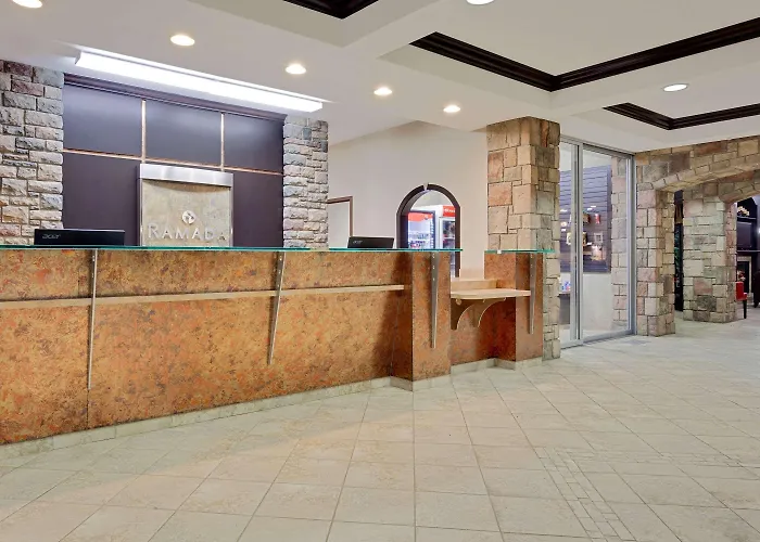 Ramada By Wyndham Stettler