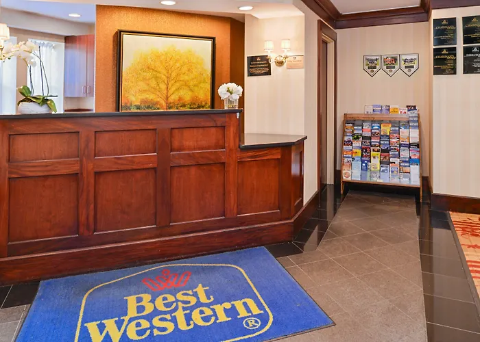 Best Western Plus Fairfield Hotel