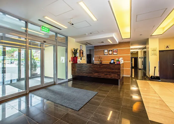 Qubus Hotel Kielce