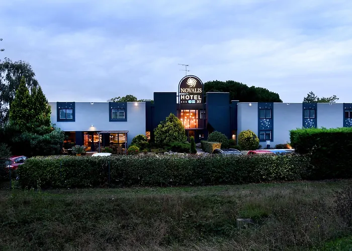Logis Boutique Hotel Novalis