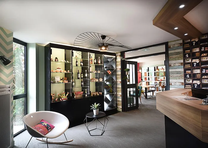 Logis Boutique Hotel Novalis