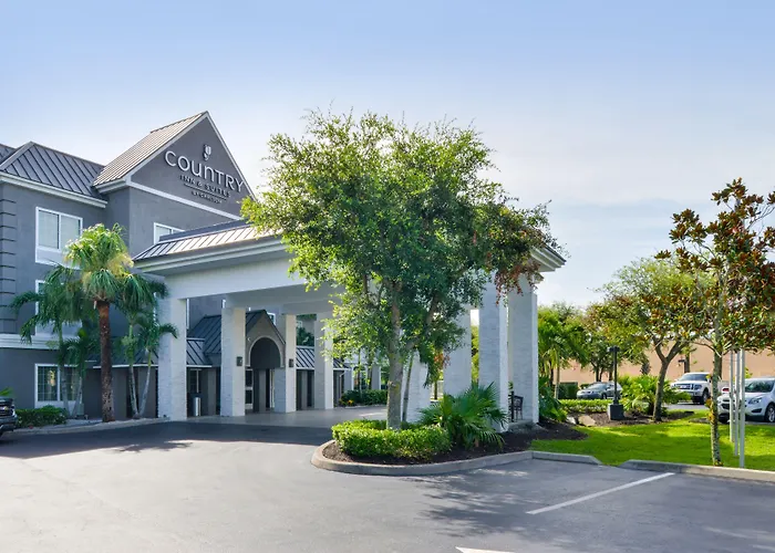 Hotel Flamingo Inn & Suites Vero Beach I-95