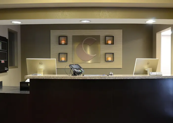 Comfort Inn & Suites Cave City