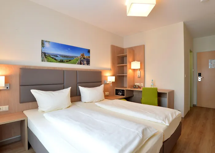 City-Hotel Kurfürst Balduin