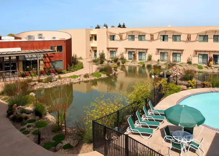 Doubletree By Hilton Napa Valley - American Canyon