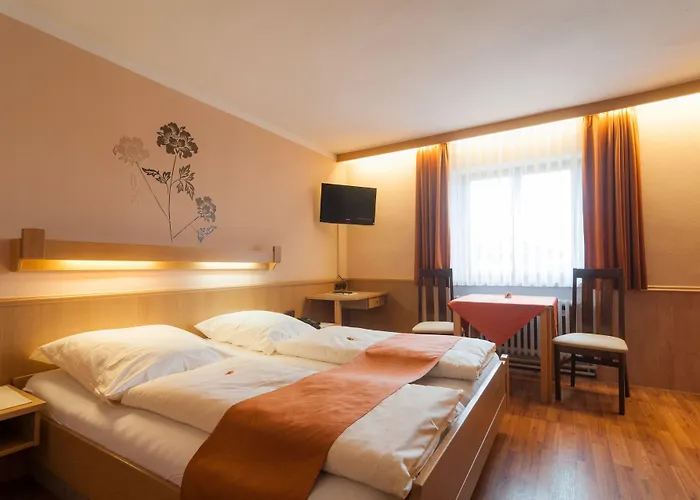 Hotel Rothenburger Hof