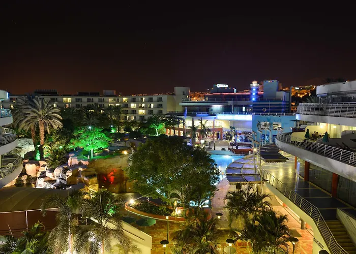 Club Hotel Eilat - All Suites Hotel
