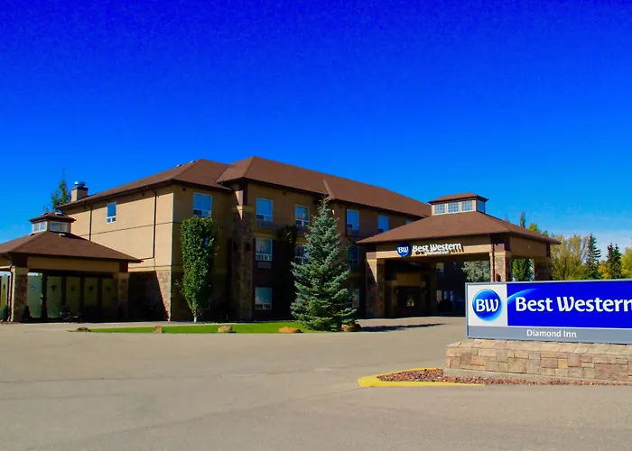 Best Western Diamond Inn