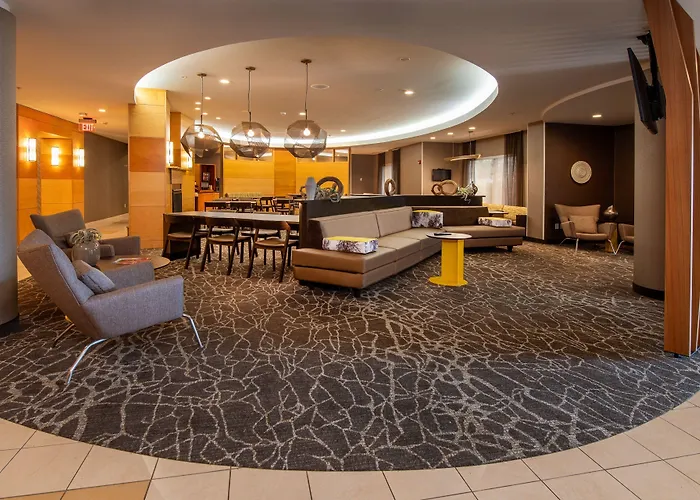 Springhill Suites Hagerstown