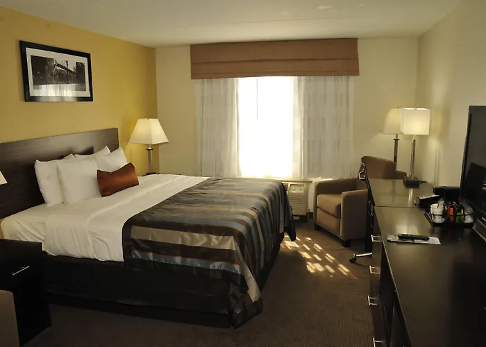 Wingate By Wyndham Bowling Green