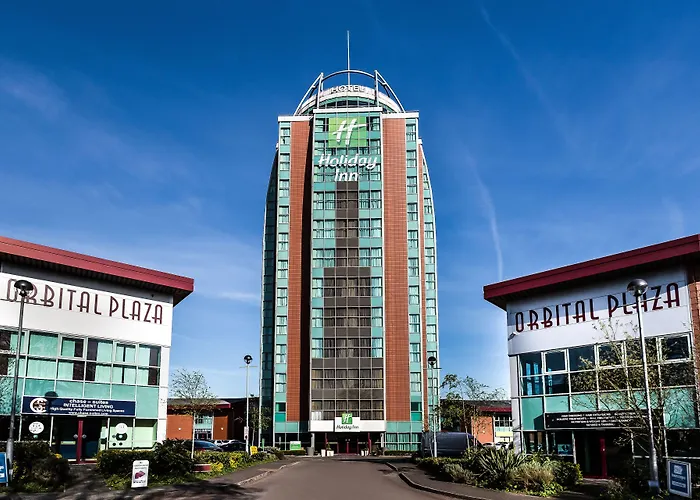 Holiday Inn Birmingham North - Cannock By Ihg