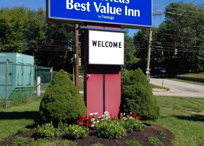 Americas Best Value Inn New London Mystic