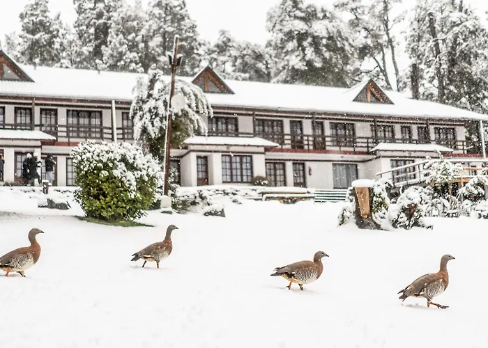 Casa Del Lago San Carlos de Bariloche