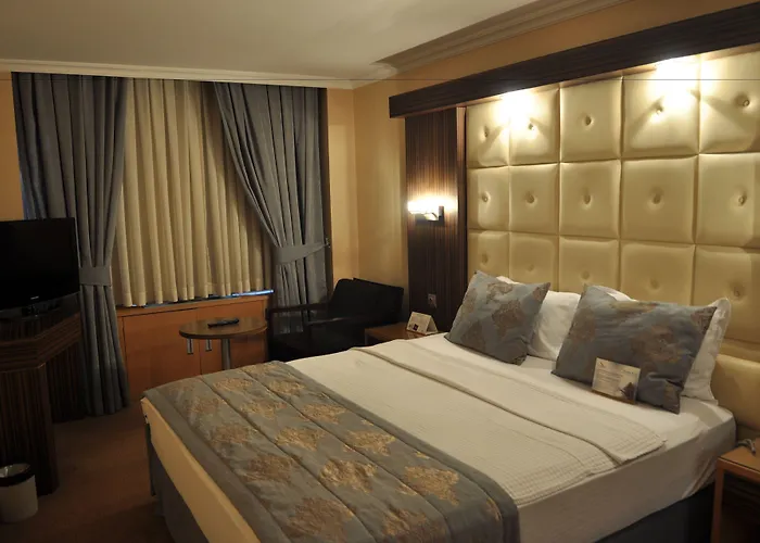 Surmeli Adana Hotel