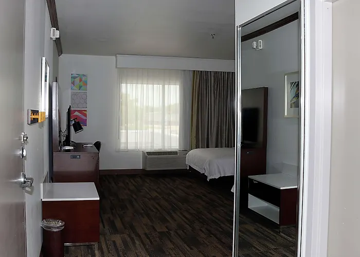 Hampton Inn And Suites Stephenville