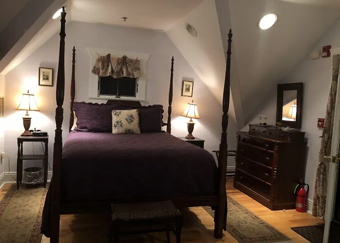 Alpine Haus Bed & Breakfast Inn