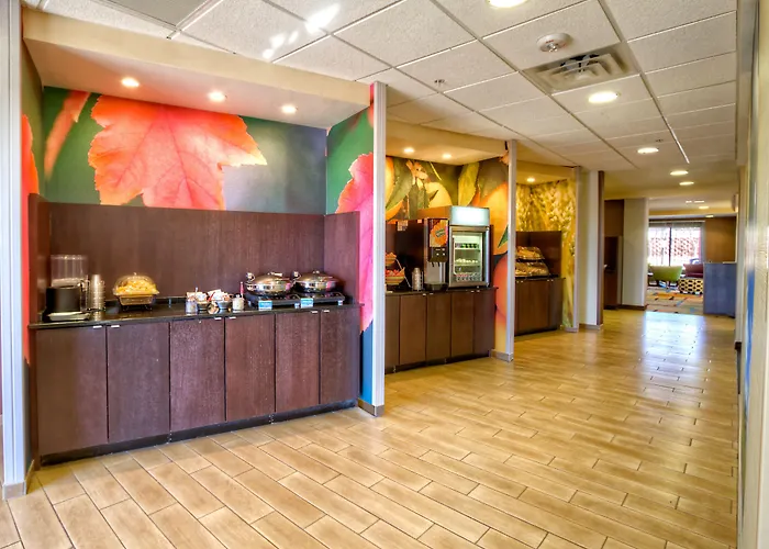 Fairfield Inn & Suites By Marriott Edmond
