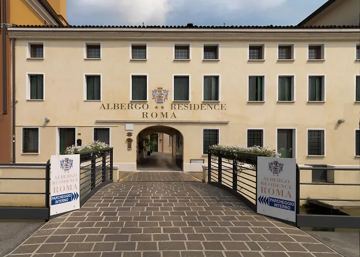 Hotel & Residence Roma