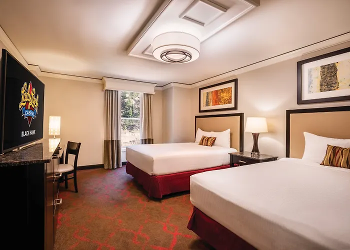 Lady Luck Casino Black Hawk - A Caesars Rewards Destination