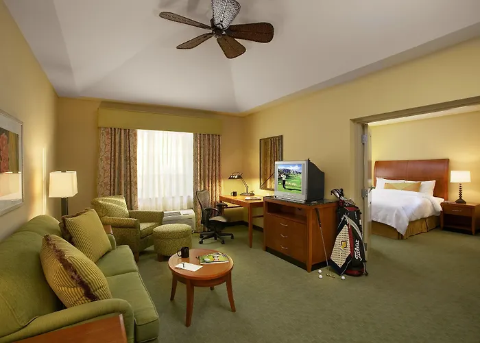 Hilton Garden Inn At Pga Village/Port St. Lucie