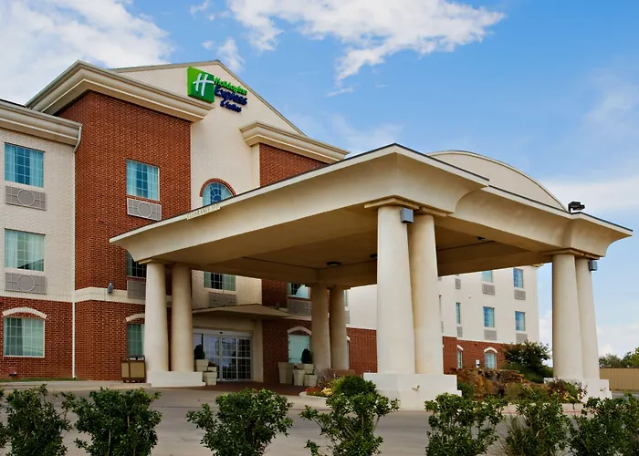 Holiday Inn Express & Suites Levelland By Ihg