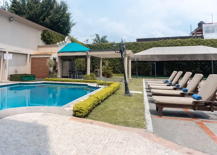 Hotel Victoria Poza Rica By Brahma