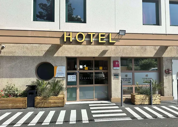 Premiere Classe Paris-Ouest Gennevilliers