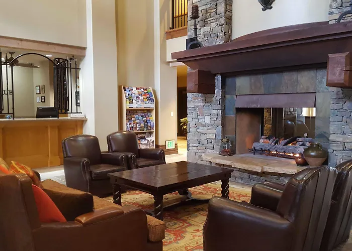 Raintree'S The Miners Club Park City
