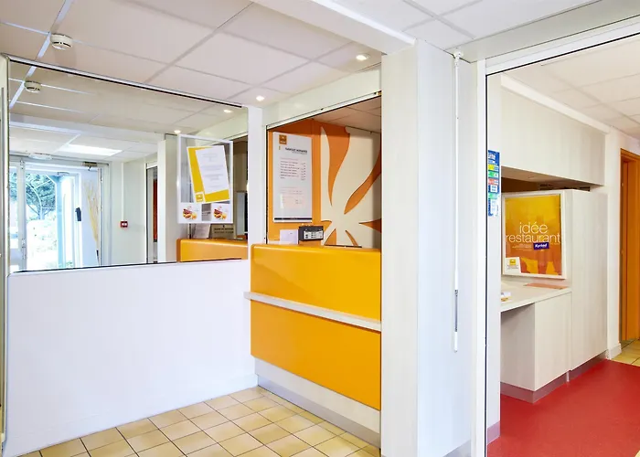 Premiere Classe Geneve - Saint Genis Pouilly