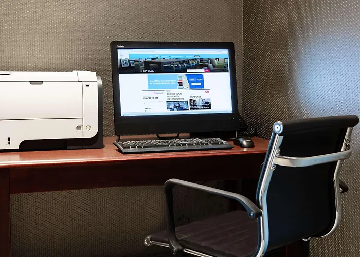 Hampton Inn Freeport