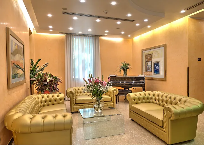 Central Park Hotel Modena