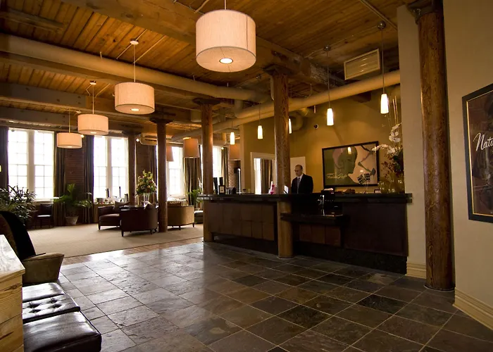 Craddock Terry Hotel, Lynchburg, A Tribute Portfolio Hotel