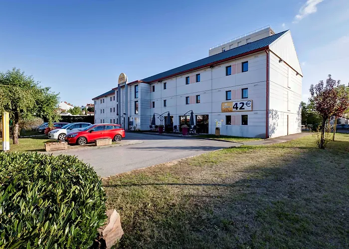 Premiere Classe Chalon Sur Saone